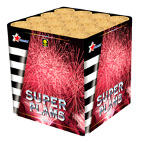 Pyrostar Super palms vuurwerk te koop in België